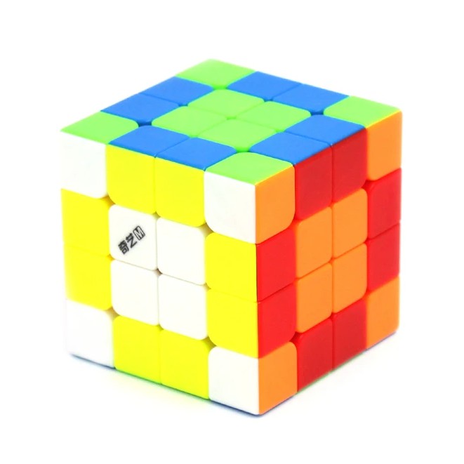 [Mã LIFE0503TOYS giảm 10% đơn 0Đ] Rubik 4x4 QiYi MS 4x4x4 Có Nam Châm