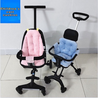 Đệm lót xe đẩy em bé - Nệm lót ghế ngồi ăn dặm, Tấm lót chống trượt, thấm hút, cotton thoáng khí .Tnsa-090