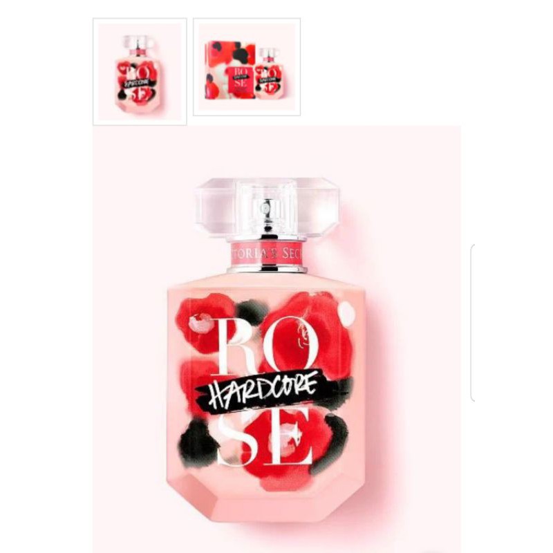 🌻[Săn sale cực tốt] Nước hoa nữ Victoria's Secret Rose Hardcode 50ml chính hãng