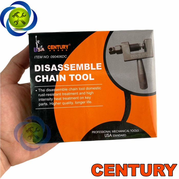 Cảo sên Century 090406DC (loại hộp)