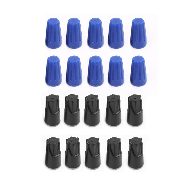 Bộ 20 Đầu Nối Dây Mỡ Chống Thấm Nước Dễ Sử Dụng