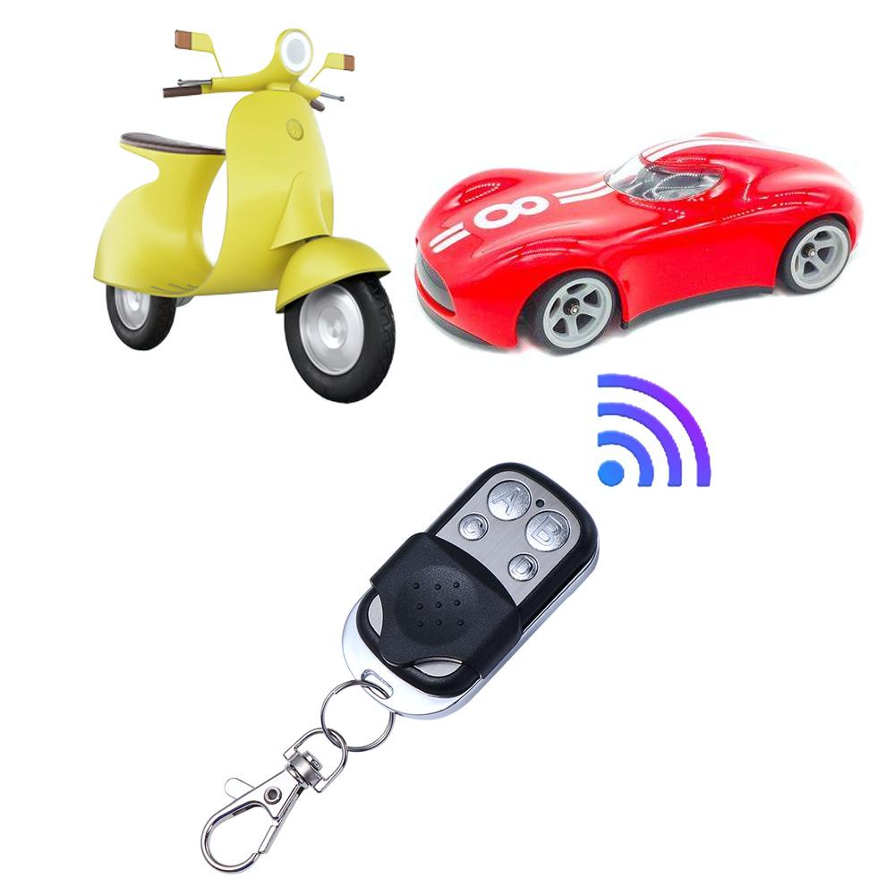 Bộ Điều Khiển Từ Xa RF Từ Xa Cho Cổng Ga Ra Hoặc Cửa Ra Vào