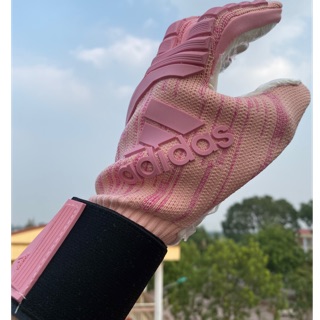 Găng Tay Thủ Môn Predator Pro Sịn Cao Cấp HS37
