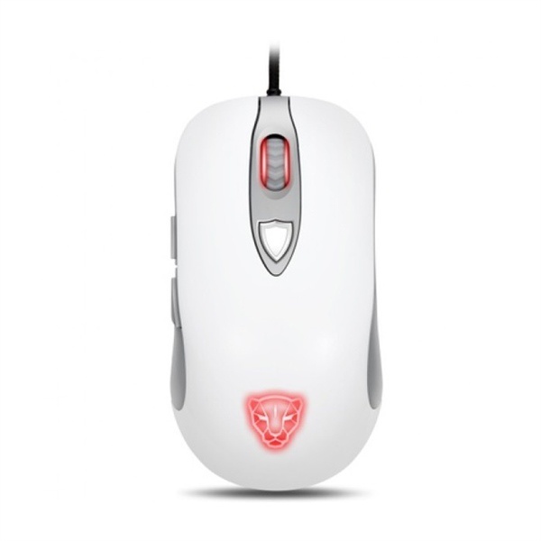 Chuột Motospeed V16 Gaming Led (Trắng)