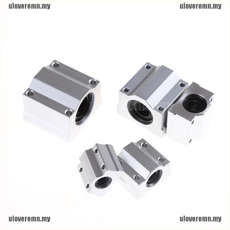 Ổ Bi Chuyển Động Tuyến Tính Sc8uu-scs20u 8-20mm Chất Lượng Cao