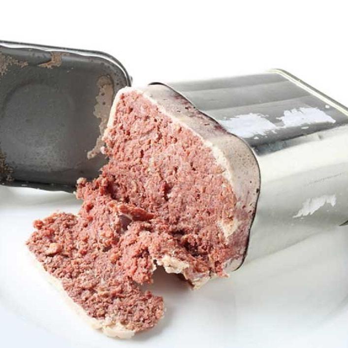 Thịt bò muối đóng hộp hiệu Highway Corned Beef  340g
