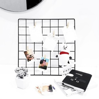Khung Lưới Trang Trí Decor Phòng Ngủ