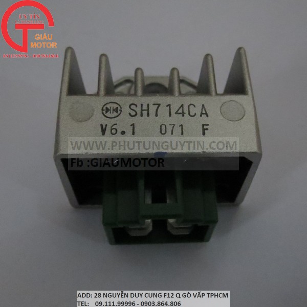 HD-SẠC AIR BLADE 125 HÃNG HONDA