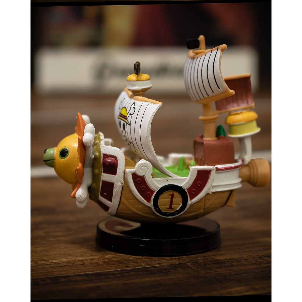 Mô hình tàu Thousand Sunny - one piece