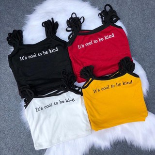 ...... áo thun 2 dây nữ hot hot