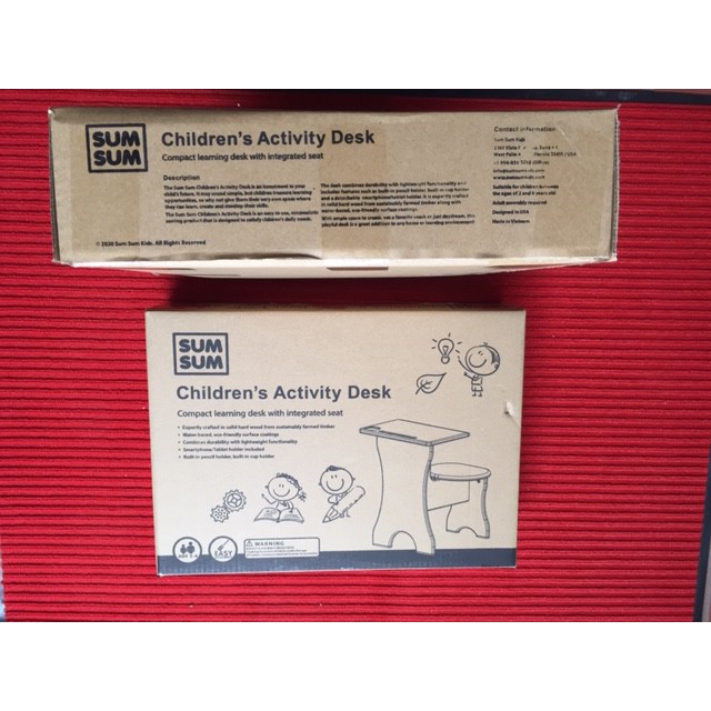 BỘ BÀN GHẾ GỖ SUMSUMKIDS -USA CHO TRẺ MẦM NON, MẪU GIÁO TỪ 2 ĐẾN 6 TUỔI. | BigBuy360 - bigbuy360.vn
