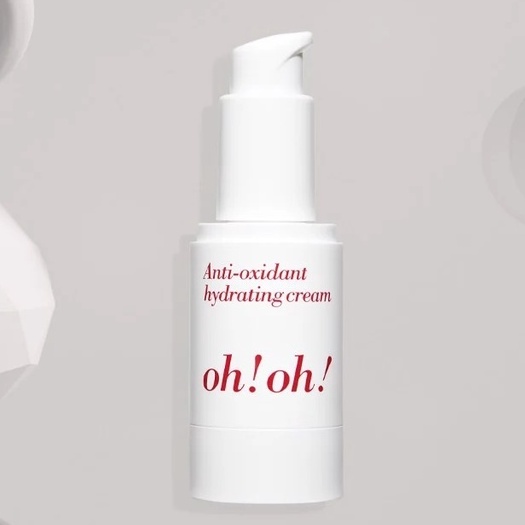 Kem Dưỡng Ẩm, Chống Oxy Hóa & Làm Sáng Da oh!oh! Anti Oxidant Hydrating Cream 25g