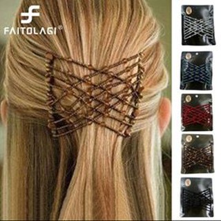 Bờm Tóc Phong Cách HOT TREND