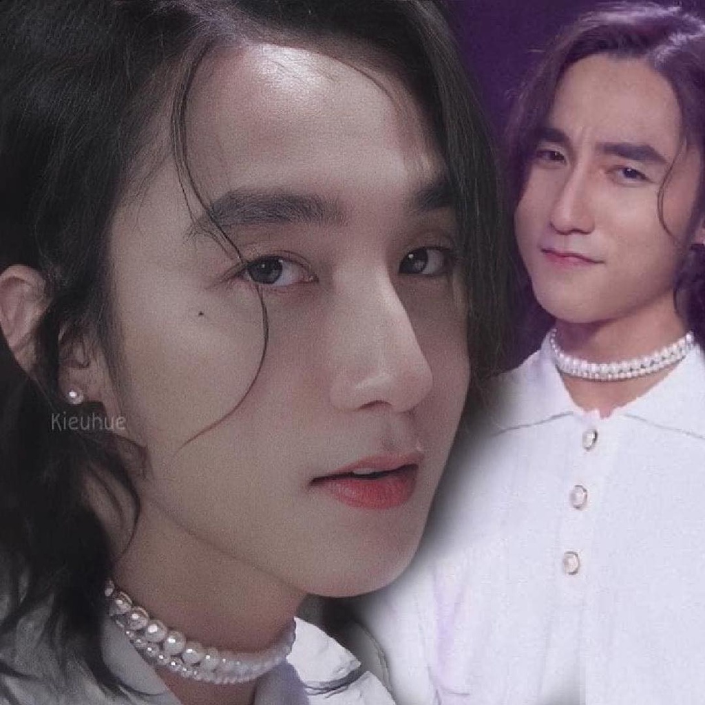 [BNP] - BASE NECKLACE - Dây chuyền trai cheapmoment Sơn Tùng