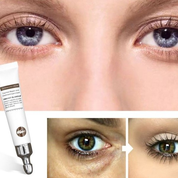 Kem làm mờ quầng thâm - bọng mắt - vết nhăn Cayman Eye Cream Vibrant Glamour EN