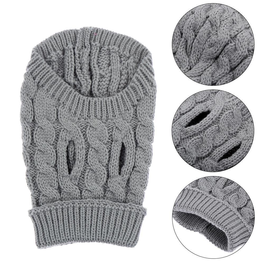 Áo Len Lông Cừu Thời Trang Mùa Đông Cho Mèo Cưng