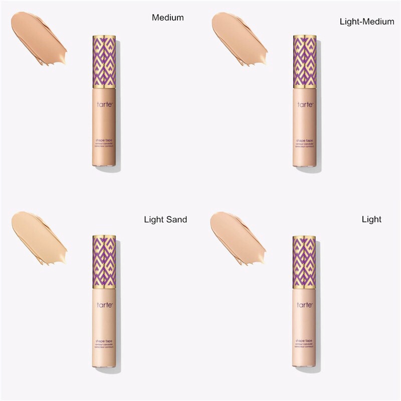 Kem che khuyết điểm Tarte lâu trôi che phủ quầng thâm hiệu quả | BigBuy360 - bigbuy360.vn