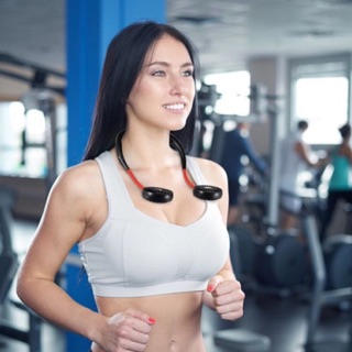 Quạt treo cổ mini