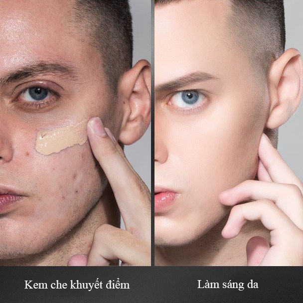 Kem che khuyết điểm BB Cream Man Codes cho nam