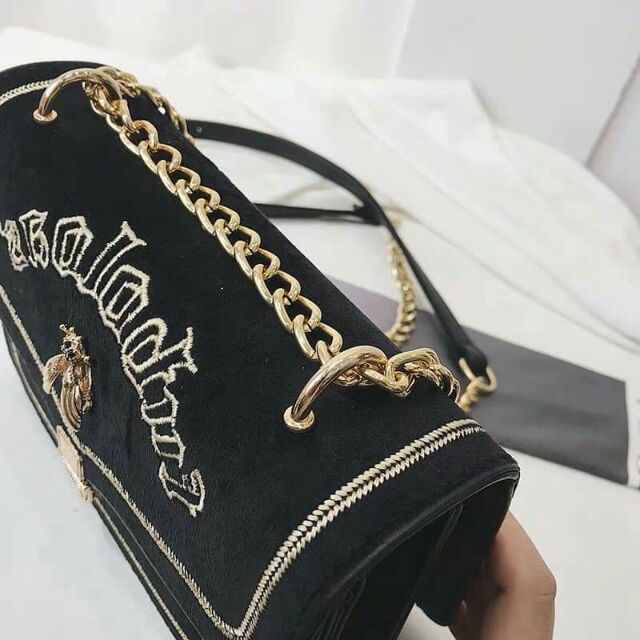 Túi fabulous ong thêu