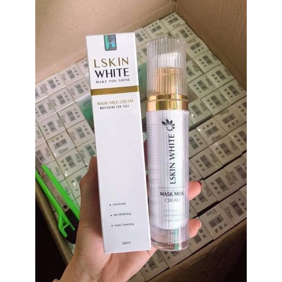 Ủ Kén tằm Lskin white Đan Thy