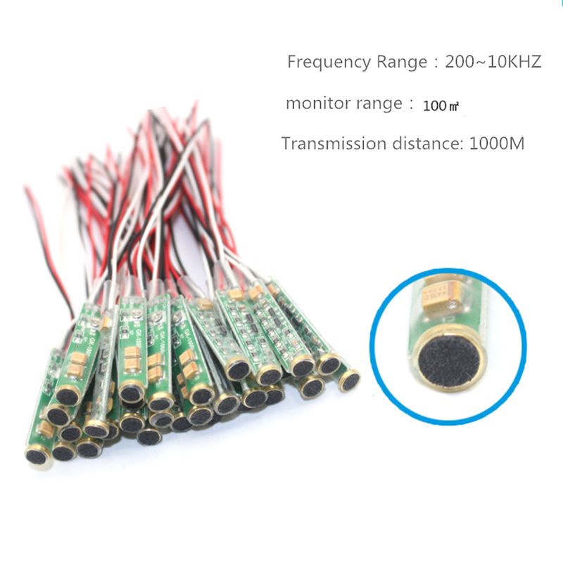 Mô Đun Micro zzz DC9-12V Dài 130mm Chuyên Dụng