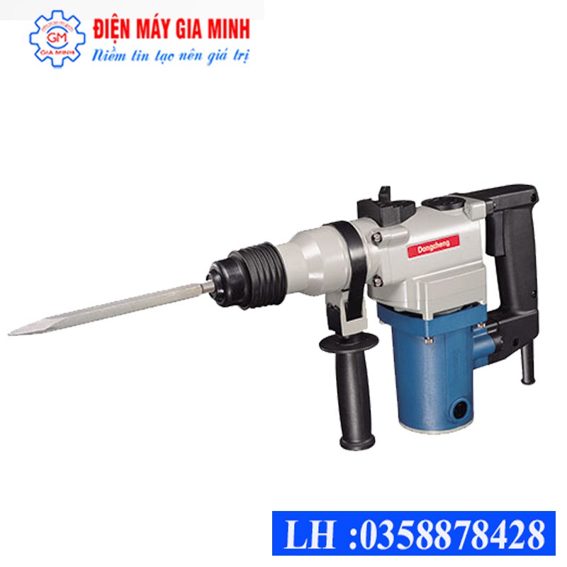 Máy Khoan búa Dongcheng DZC02-28