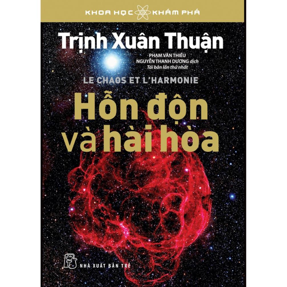 Sách - Hỗn Độn Và Hài Hòa - NXB Trẻ