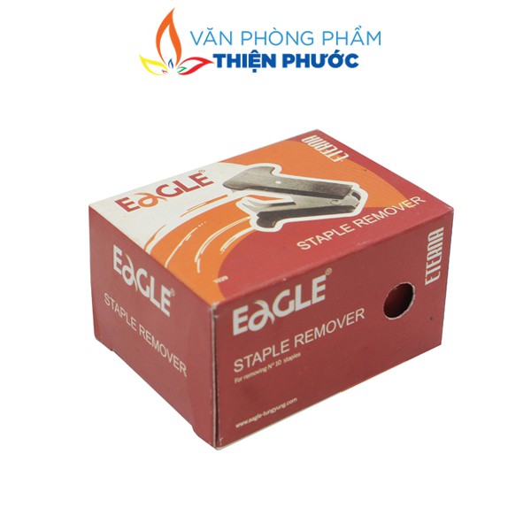Gỡ kim nhỏ cầm tay Eagle giúp tháo   kim bấm dễ dàng THIỆN PHƯỚC