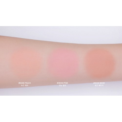 PHẤN MÁ 3CE FACE BLUSH 3CE MOOD FOR BLOSSOM .