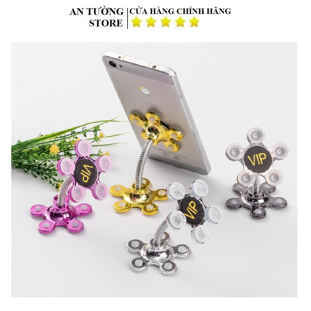 Giá Đỡ Điện Thoại Hình Cánh Hoa