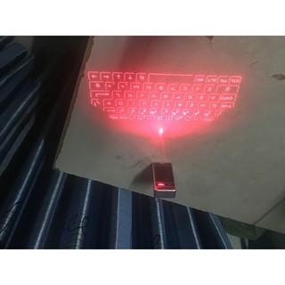 bàn phím laser