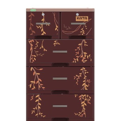 Tủ nhựa KATA 4 tầng No.0139/4 - Talopa | BigBuy360 - bigbuy360.vn