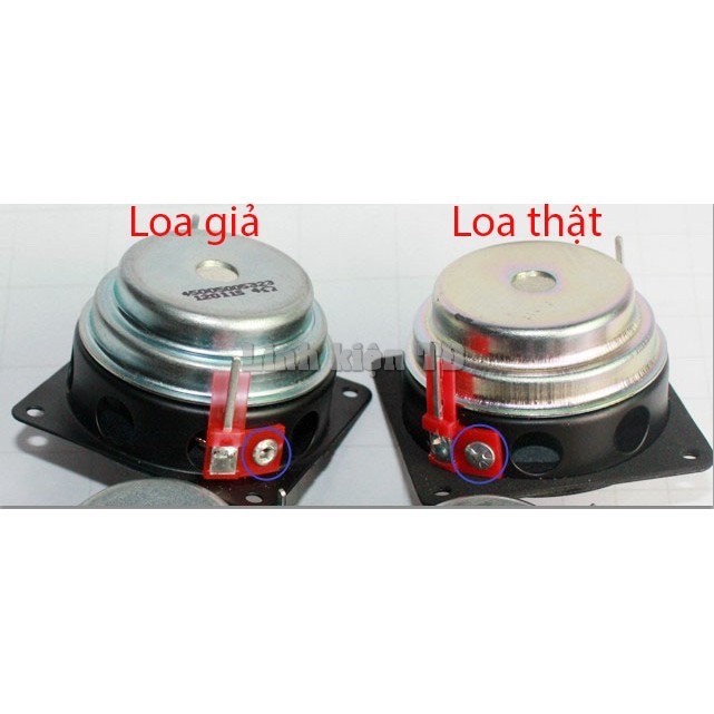 Loa toàn dải 2 inch BOSE V35 535 C50 cao cấp