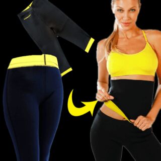 Quần sinh nhiệt tan mỡ hot shapers