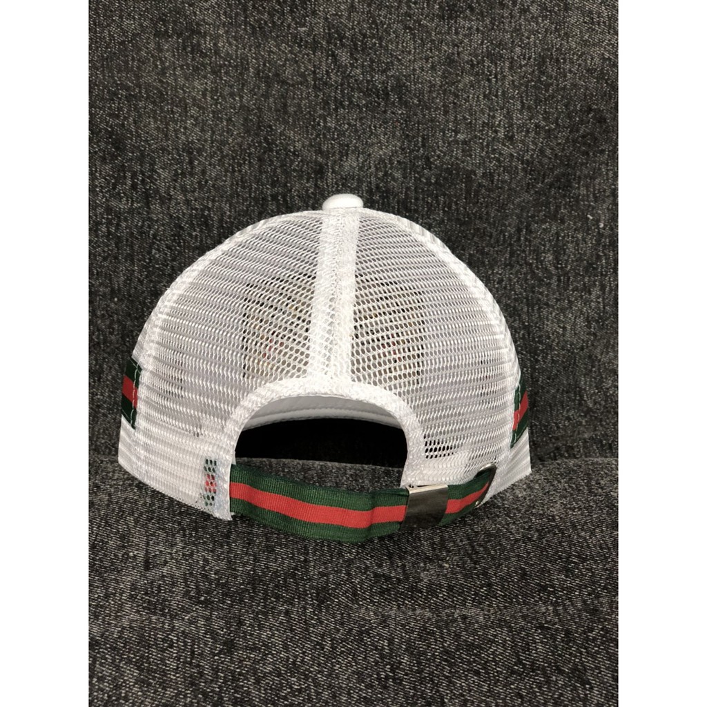 Nón Kết Lưới thêu CỌP-in-GUCCI