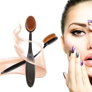 Cọ tán nền bàn chải