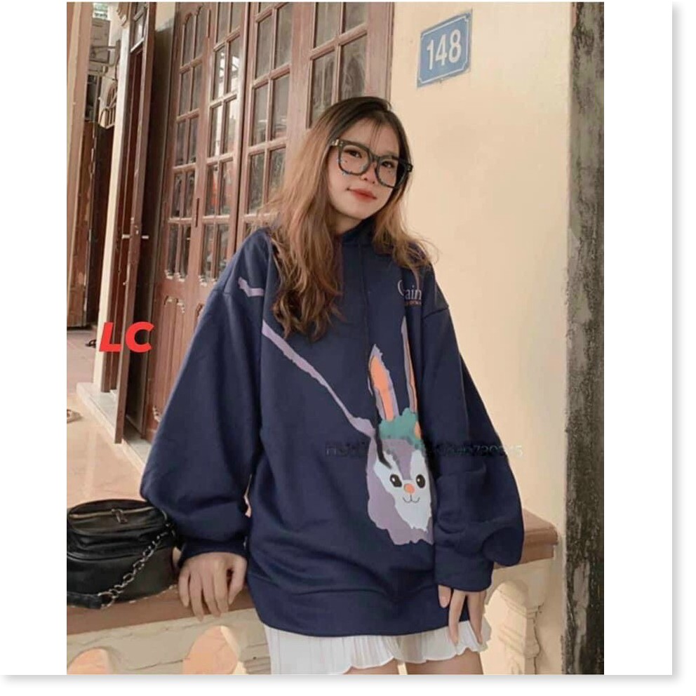 ÁO KHOÁC NỈ HODDIES NỮ SIÊU ĐẸP HỌA TIẾT CUTE DÀNH CHO CÁC BẠN TRẺ HQ FASHION NEW