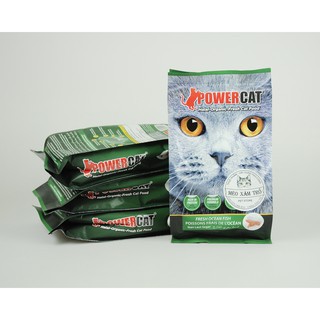 Thức ăn hạt cho mèo Power Cat