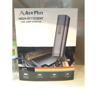 SẠC KÍCH BÌNH ÔTÔ ĐA NĂNG ACE PLUS J377