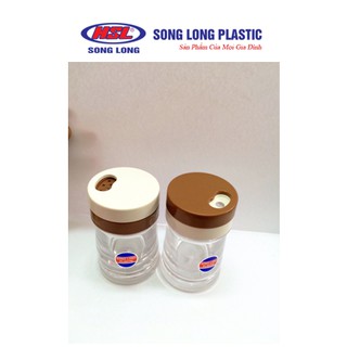 Lọ đựng tăm, tiêu Song Long