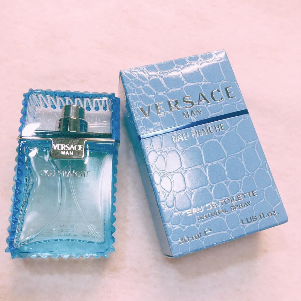 Nước hoa nam Versace Man Eau Fraiche 30ml EDT