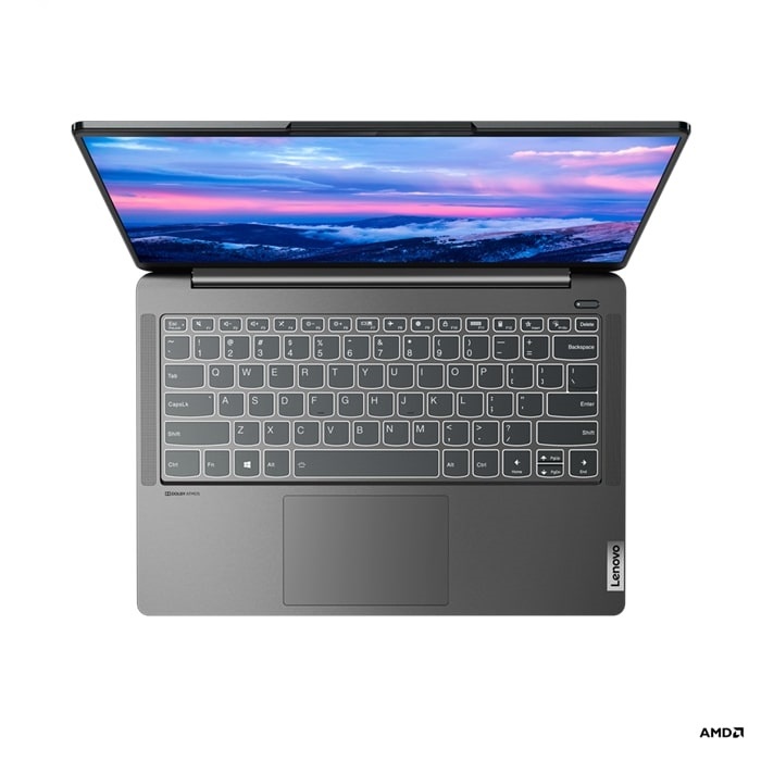 Laptop Lenovo IdeaPad 5 Pro 14ACN6 82L700L5VN) (R5-5600U | 16GB | 512GB | AMD Radeon Graphics | 14' 2.8K | Win 11