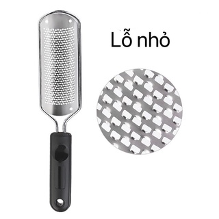 Chà gót chân inox 100% chà gót