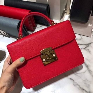 Túi charles and keith hộp authentic