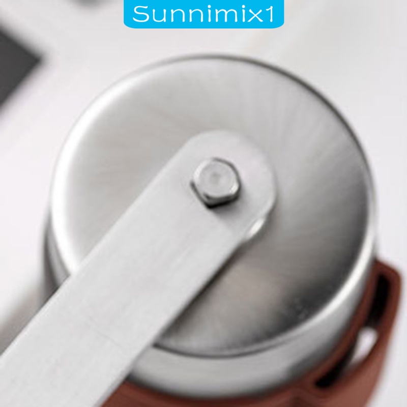 [SUNNIMIX1] Manual Coffee Grinder Adjustable Setting for Espresso French Press Camping