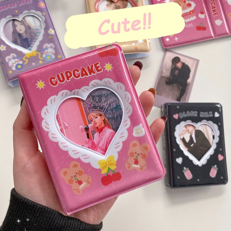 Album Ảnh 3 Inch Hình Nhóm Nhạc KPOP LINXX
