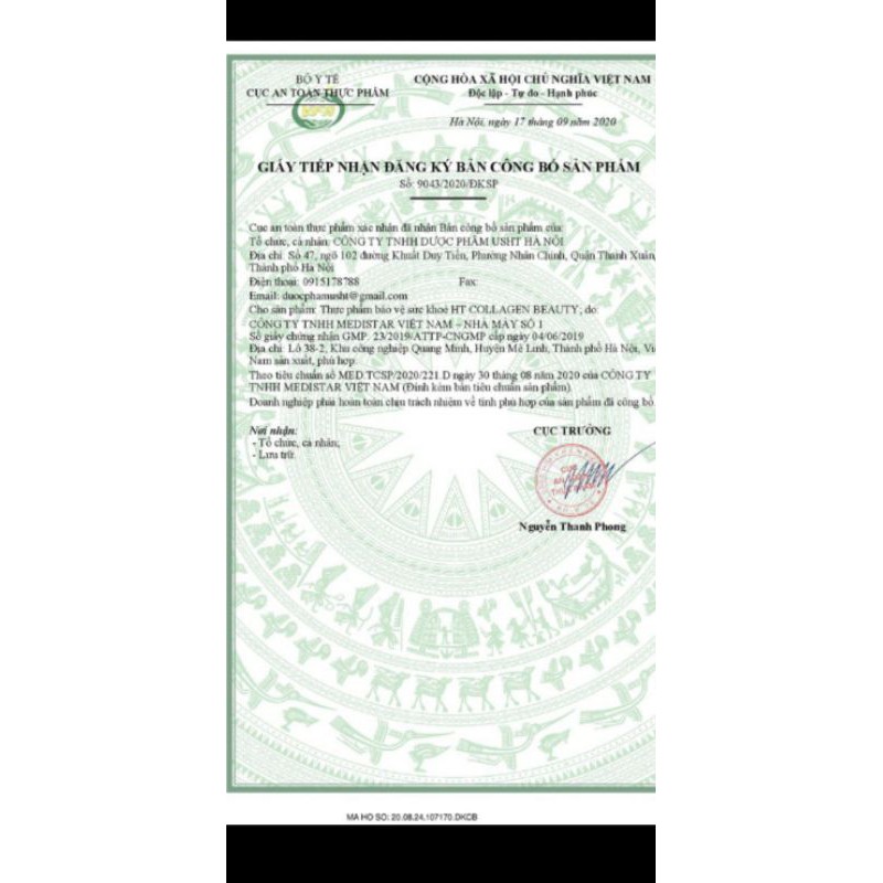 Ht collagen beauty | Thế Giới Skin Care