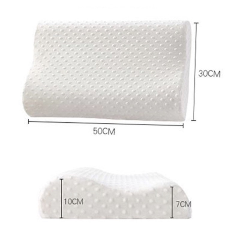 Gối Cao Su Non Chống Ngáy Chống Đau Cổ