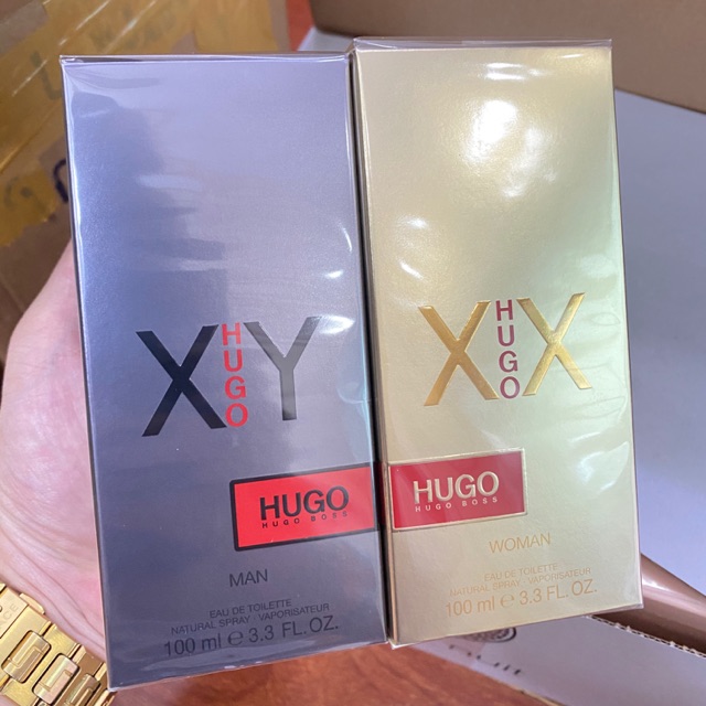 Nước Hoa Hugo Boss XX - XY